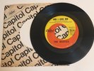 Beatles / Stock Copy / And I Love Her & If I Fell / Original Capitol 45 / NM+