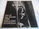 ROLLING STONES   OUT OF OUR HEADS ** 1965 UK 1st DECCA LP