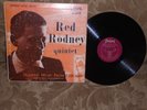 Red Rodney Quintet Modern Music From Chicago Fantasy 3-208 mono org EX LP