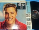 Elvis Presley - For LP Fans Only / RCA Stereo (Reprocessed) LSP-1990 (e) Nice