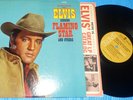 Singer Presents Elvis Presley Singing Flaming Star / 1968 RCA Stereo PRS-2 Nice