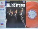 ROLLING STONES / ENGLAND'S NEWEST HIT MAKERS - Japan COLOR LP w/obi