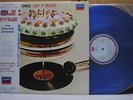 ROLLING STONES / LET IT BLEED - Japan COLOR LP w/obi
