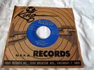 1951 Doo-Wop 45 RPM MINT THE SWALLOWS It Ain't The Meat KING LABEL OHIO U.S.