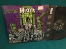 Misfits : Earth A.D. Wolfs Blood Vinyl EX LP