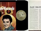 Elvis Presley Japan LP mit OBI  Elvis Golden Records RCA RPL 6018