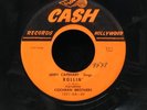 Jerry Capehart-Rollin'/Walkin' Stick Boogie-Cash 1021-ROCKABILLY