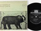 Jukebox Hard Cover EP - Miles Davis - The Compositions Of - Riverside - SE-2066