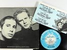 Jukebox Hard Cover EP - Simon & Garfunkel - Bookends - Columbia - 7-9529