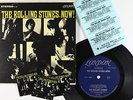 Jukebox Hard Cover EP - Rolling Stones - The Rolling Stones Now - London SBG 34
