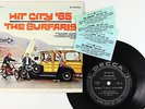 Jukebox Hard Cover EP - Surfaris - Hit City '65 - Decca - 7-34292