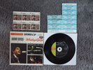 RARE EARLY ROCK-JOHNNY RIVERS-WHISKEY A GO-GO-JUKEBOX 7in-33-EP-W/STRIPS-NICE