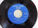 RARE-MODERN SOUL-BOOGIE-FUNK-SILVER SUNIC 0004-VELVETT-GOOD TIME TONIGHT-45-NM-
