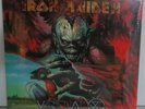 Iron Maiden Virtual XI LP Vinyl Record new 2017 reissue European press