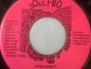 RARE Funk Ohio Soul 45/ Dean Francis 