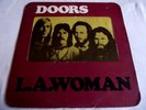 THE DOORS   L.A. WOMAN ** 1971 UK 1st ELEKTRA LP