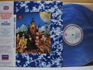 ROLLING STONES / THEIR SATANIC MAJESTIC REQUEST - Japan COLOR LP w/obi