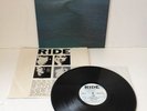 RIDE NOWHERE CREATION Vinyl LP UK 1ST PRESS DOUBLE EMBOSSED SLEEVE CRELP074