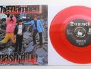 The Damned - Smash It Up UK 1982 Big Beat Red Vinyl 7