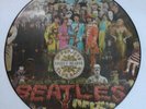 Beatles - SGT PEPPER'S LONELY HEARTS CLUB BAND - Parlophone - Picture Disc