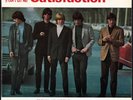THE ROLLING STONES - Satisfaction - 1965 France EP 45 tours