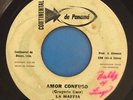 LA MAFFIA - Amor confuso / RARE SWEET PANAMA SOUL / Private press