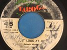 THE SOUL FANTASTICS - Just Look at Me - SWEET SOUL PANAMA
