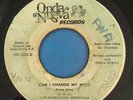 LOS FABULOSOS FESTIVALS - Can I Change My Mind - PANAMA 45