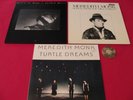 3 LP MEREDITH MONK Turtle Dreams Songs from Hill Dolmen Music | M- to EX