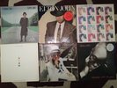 Elton John Original Vinyl LP Bundle Greatest Hits First Pressings 12