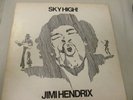 JIMI HENDRIX- Sky High  Rare Original 1969 Live Vinyl LP also feat Jim Morrison