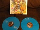 SHOVEL KNIGHT VIDEO GAME THE DEFINITIVE SOUNDTRACK BLUE VINYL LP RECORD OST