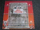 AC/DC-High Voltage LP-1975 Australia-Albert Productions-APLP-009-Yapax1177