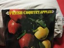 RARE Psych Fresh  Country Apples LP By The Washington Apple NEW Factory Sealed