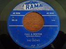 The Crows, Heartbreaker, Rama # 10, vg+, original