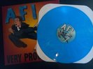 A.F.I. AFI VERY PROUD OF YA Blue Marble LE Colored Vinyl A Fire Inside Nitro