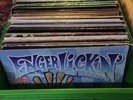 78 Breaks, Finger Lickin' etc vinyl records. Party breaks. New School Breaks