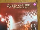 Queen On Fire, Live At The Bowl 3LP - Rare