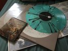 Protest The Hero Volition Splatter Vinyl Double LP