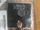 Chester Bennington Linkin Park Signature Pin Brand New Sold Out