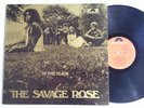 THE SAVAGE ROSE IN THE PLAIN LP D ORIGINAL POLYDOR 184 206