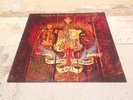 Coil  Love's Secret Domain 1press vinyl record LP1991 Innerbag Throbbing Gristle