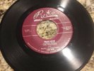 R-3088 Red Robin Records Cry Baby/True Love by The Scarlets