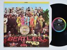 The Beatles - Sgt. Pepper's Lonely Hearts Club Band LP NMNM