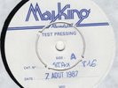 NORTHERN SOUL-MEL & TIM-STARTING ALL OVER AGAIN-KENT/STAX-**RARE TEST PRESSING**