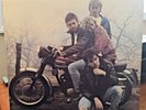 Prefab Sprout - Two Wheels Good - LP Epic BFE 40100 Steve McQueen  Sterling   EX