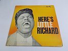Little Richard Here’s Little Richard LP 1957 Specialty Mono Vinyl Record