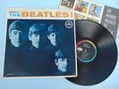 THE BEATLES MUSART VOL 1 CONOZCA A LP MEET / WITH MEXICAN FIRST PRESS MONO 1964