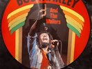 BOB MARLEY AND THE WAILERS VINYL PICTURE DISC RARE VINYL ALBUM MINT CONDITION