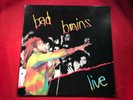 U-20 BAD BRAINS Live ...... 1988 ...... SST-160